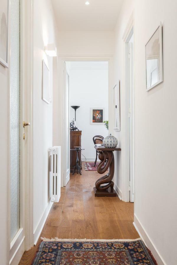 Luxury Apartment * Immo'S House* ปาแลร์โม ภายนอก รูปภาพ