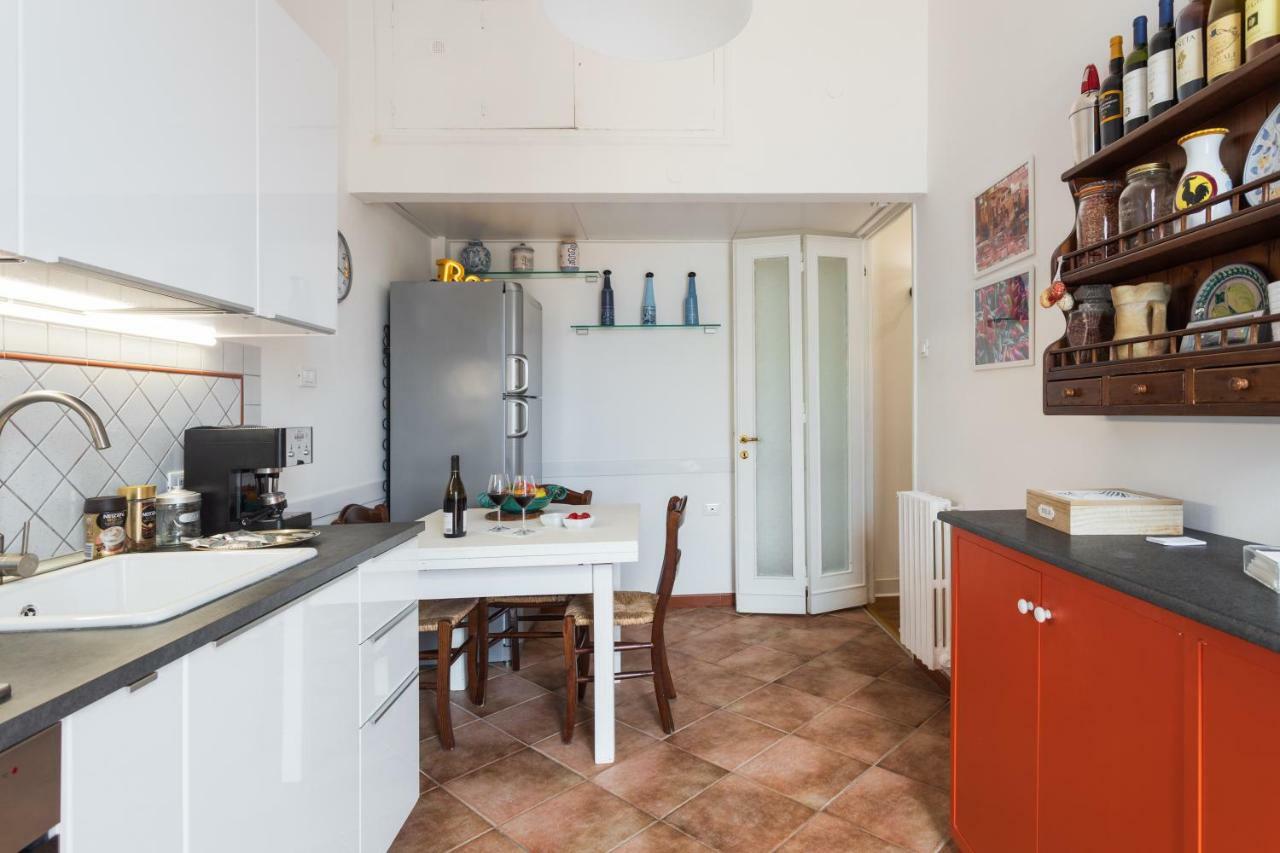 Luxury Apartment * Immo'S House* ปาแลร์โม ภายนอก รูปภาพ