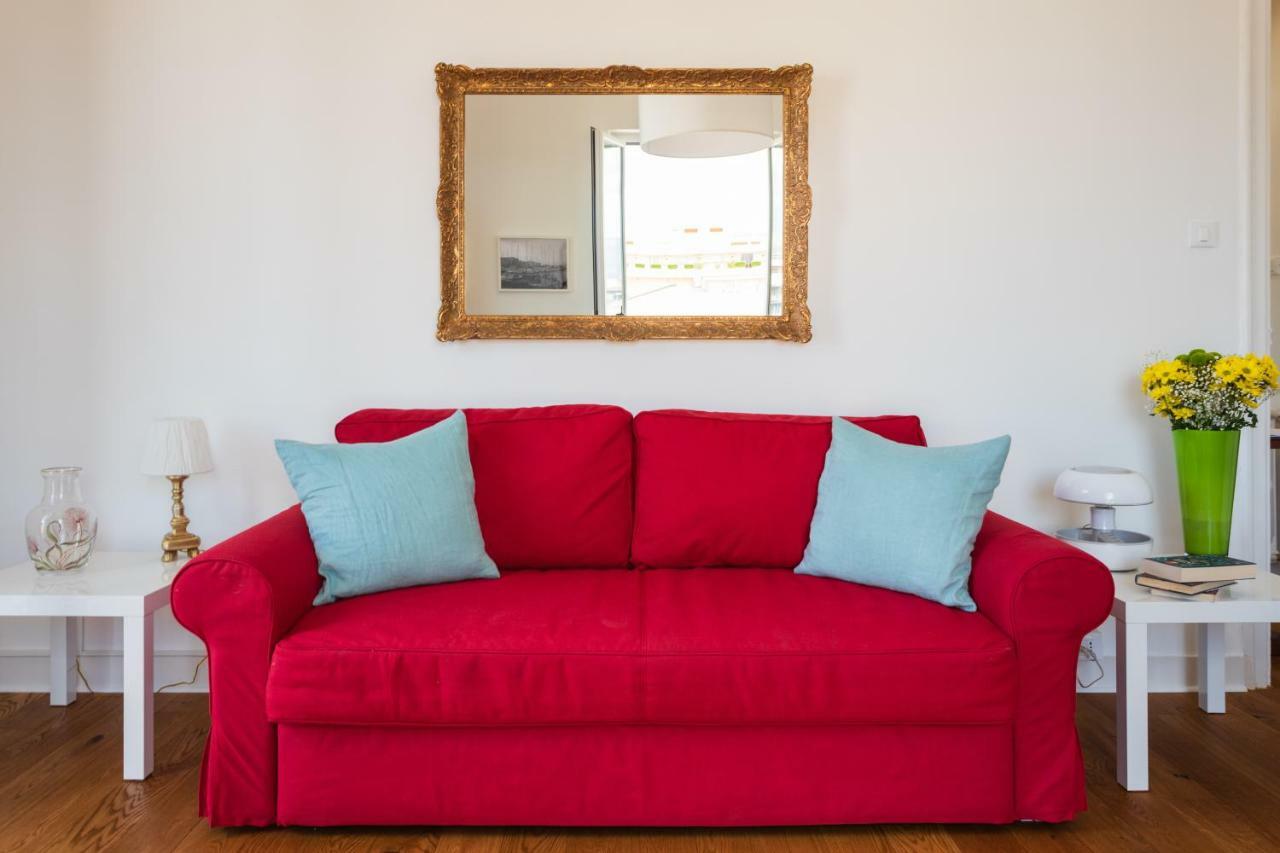 Luxury Apartment * Immo'S House* ปาแลร์โม ภายนอก รูปภาพ